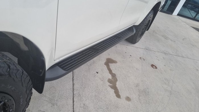 2016 Toyota Hilux SR5