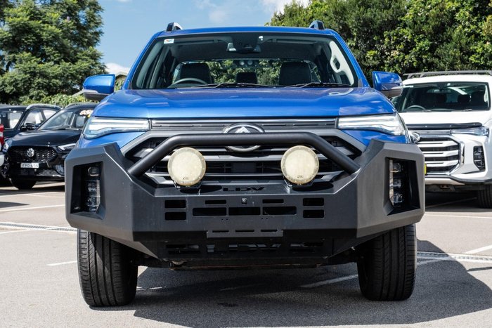2024 LDV T60 Max LUXE