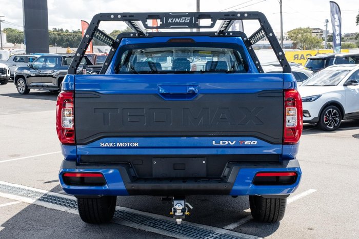 2024 LDV T60 Max LUXE