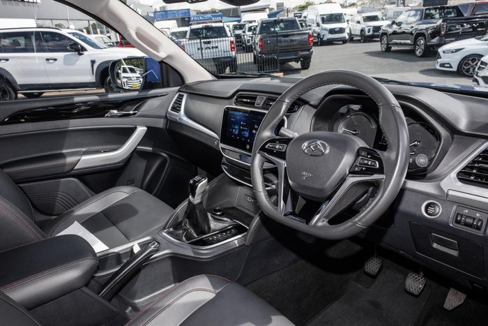 2024 LDV T60 Max LUXE