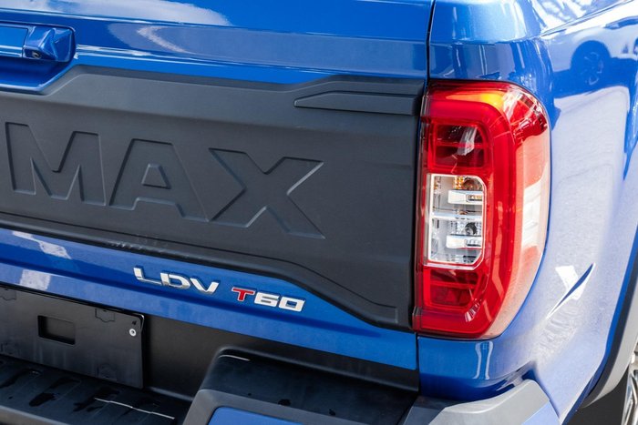 2024 LDV T60 Max LUXE