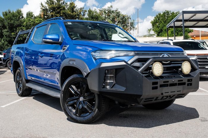 2024 LDV T60 Max LUXE