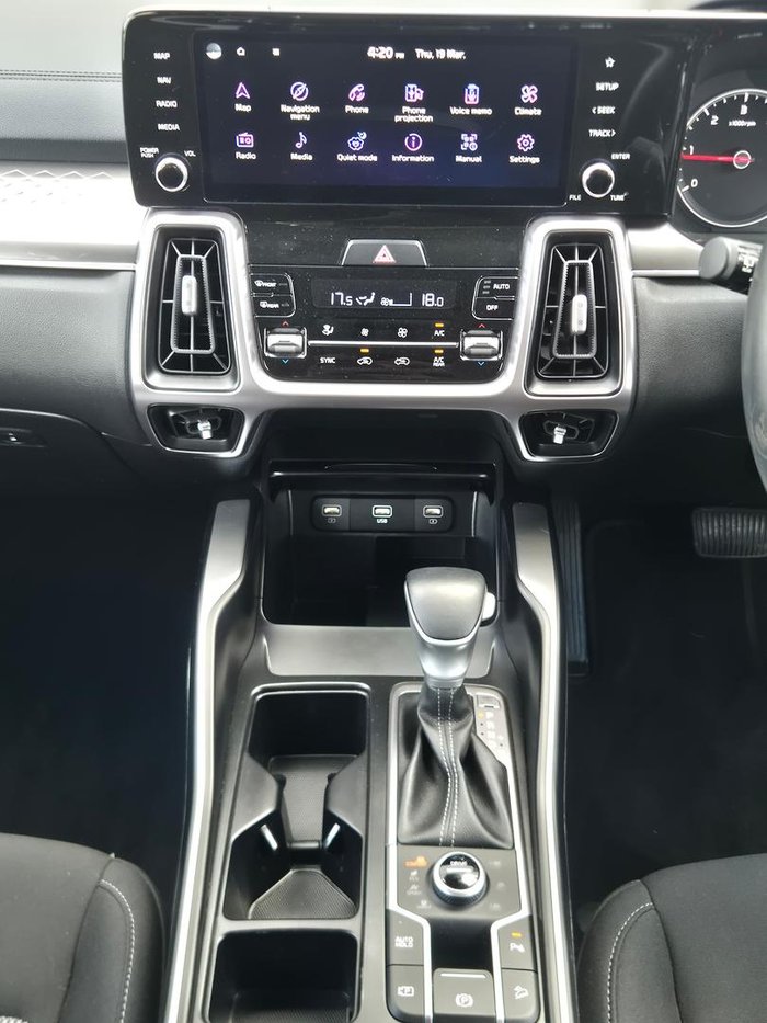 2022 Kia Sorento Sport