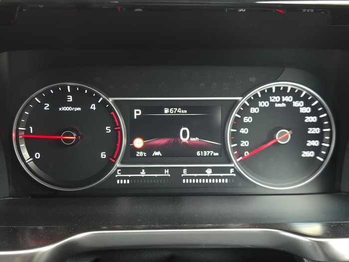 2022 Kia Sorento Sport