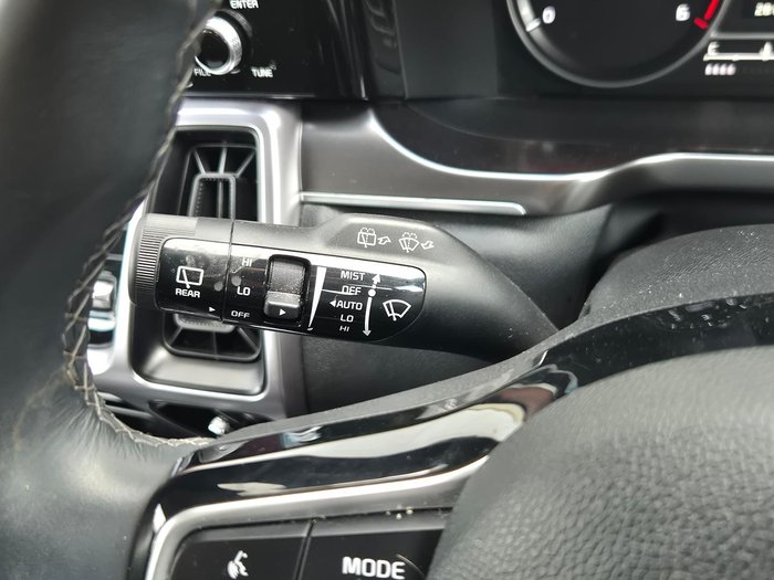 2022 Kia Sorento Sport