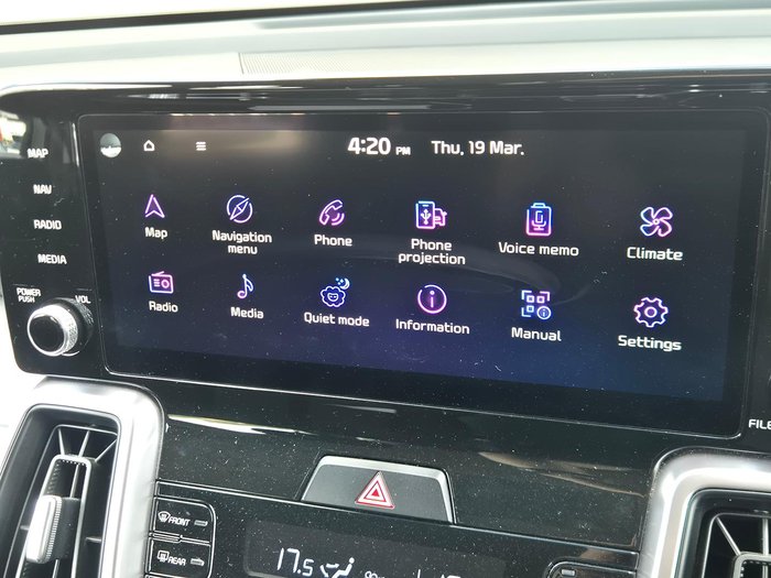 2022 Kia Sorento Sport