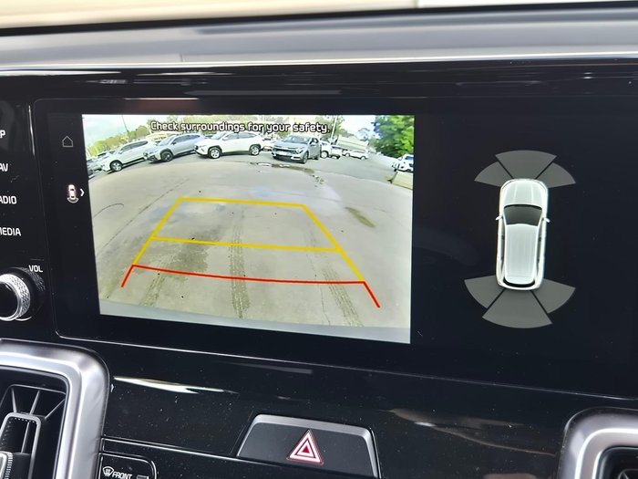 2022 Kia Sorento Sport