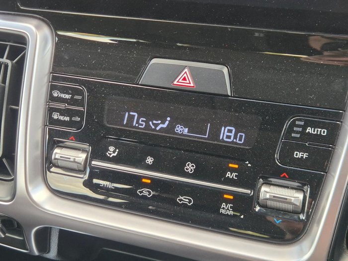 2022 Kia Sorento Sport