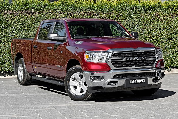 2024 RAM 1500 Big Horn
