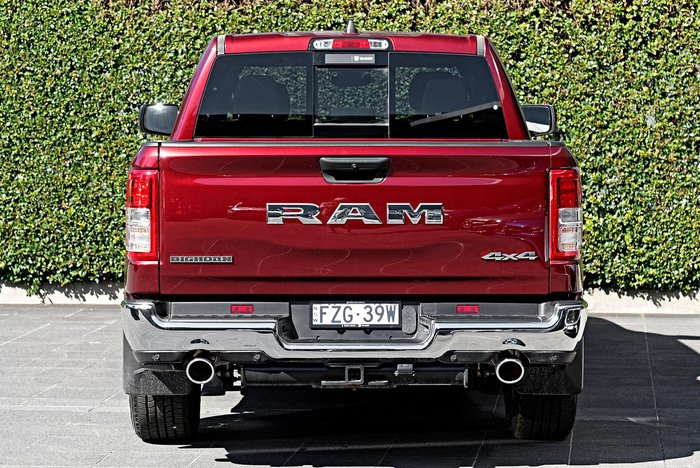 2024 RAM 1500 Big Horn