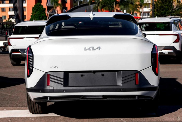 2026 Kia EV4 Air Standard Range