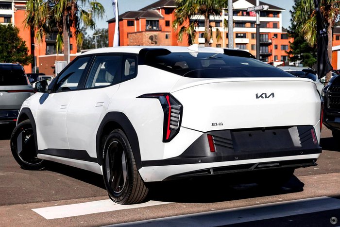 2026 Kia EV4 Air Standard Range
