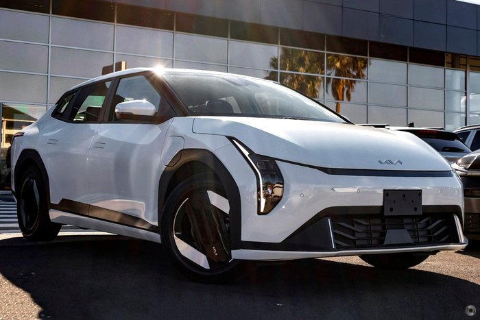 2026 Kia EV4
