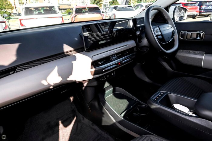 2026 Kia EV4 Air Standard Range