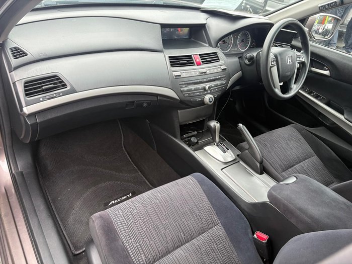 2012 Honda Accord VTi