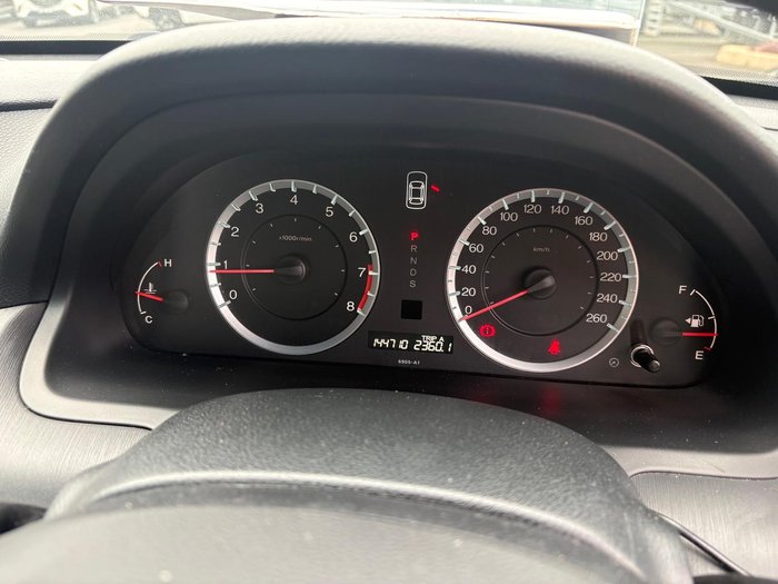 2012 Honda Accord VTi