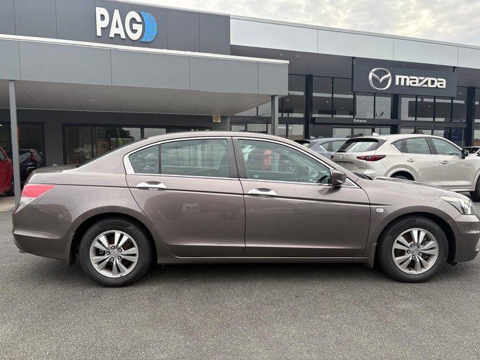 2012 Honda Accord VTi