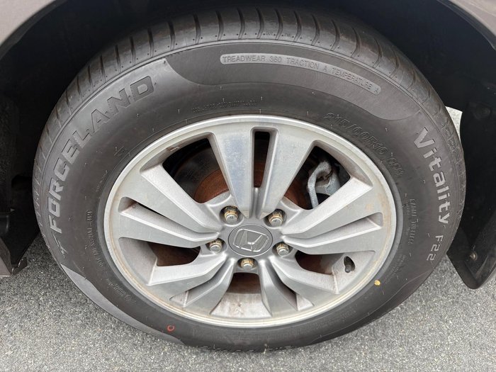 2012 Honda Accord VTi