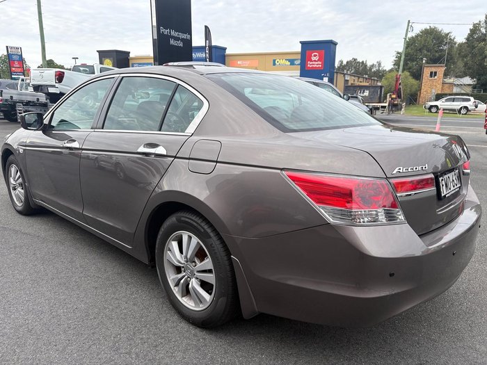 2012 Honda Accord VTi