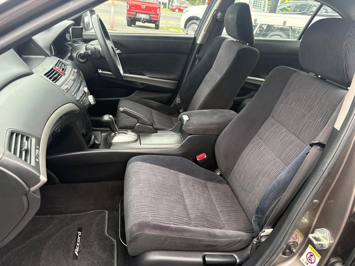 2012 Honda Accord VTi