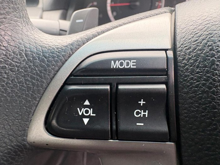 2012 Honda Accord VTi