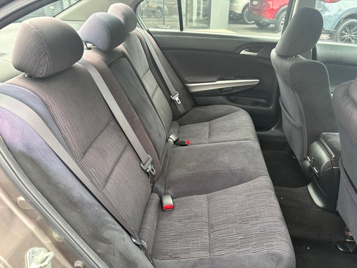 2012 Honda Accord VTi