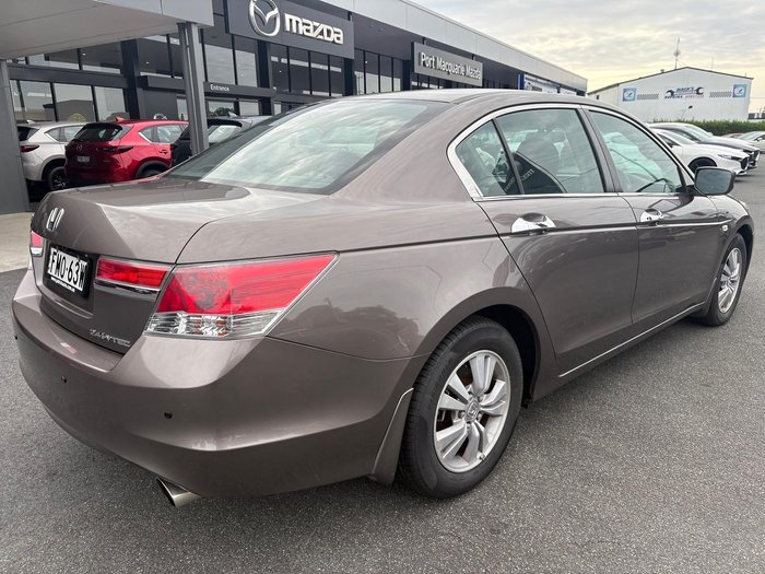 2012 Honda Accord VTi