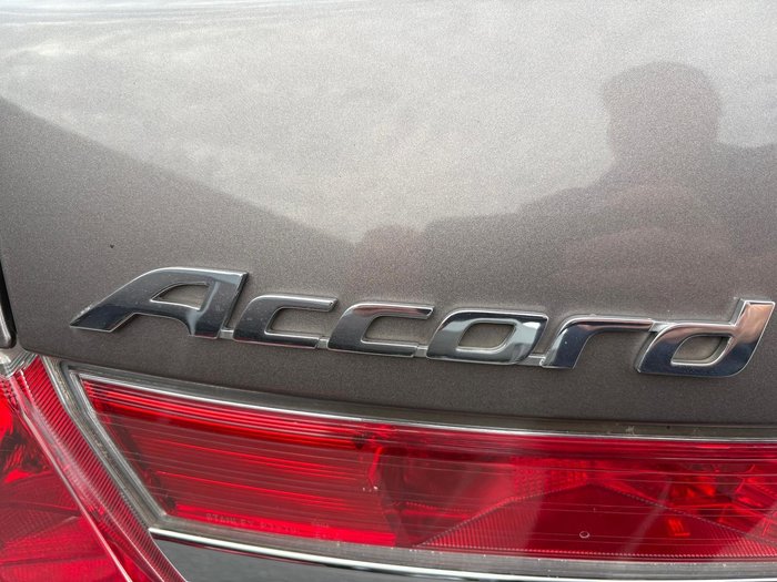 2012 Honda Accord VTi