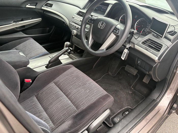 2012 Honda Accord VTi