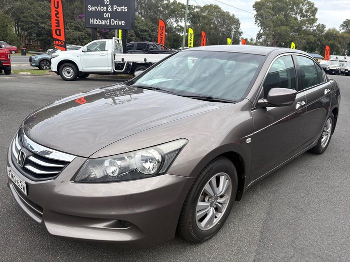 2012 Honda Accord VTi