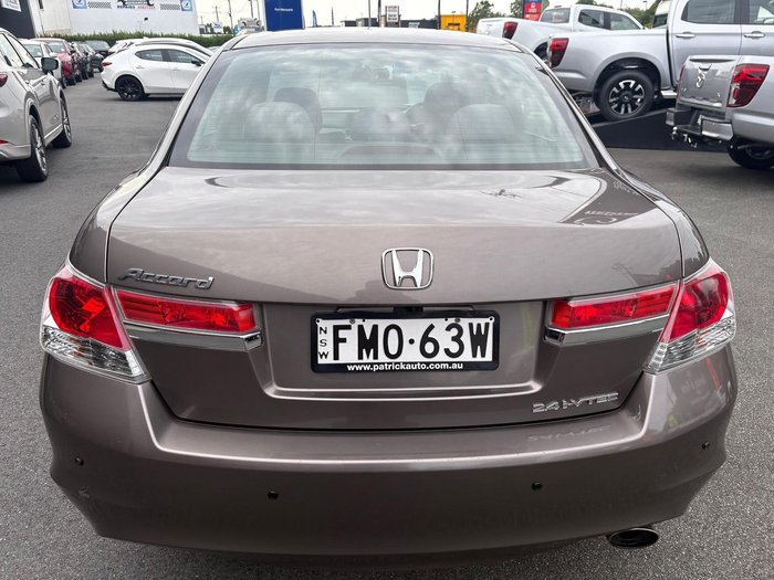 2012 Honda Accord VTi