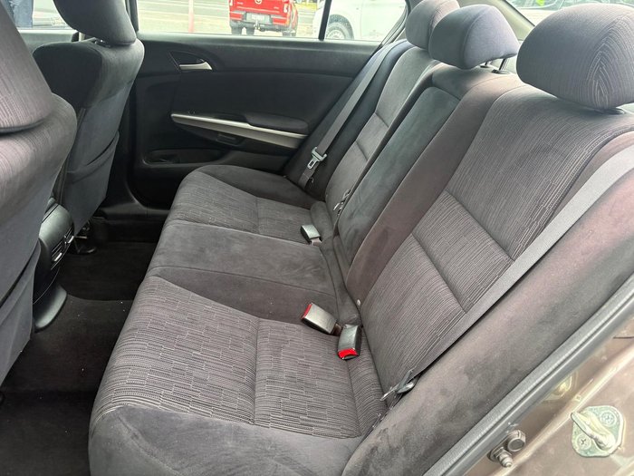 2012 Honda Accord VTi