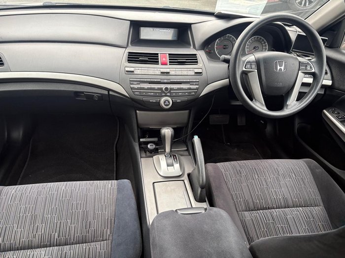 2012 Honda Accord VTi