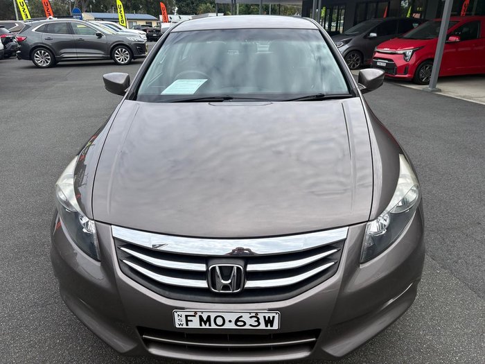 2012 Honda Accord VTi