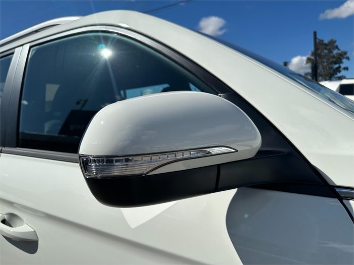 2025 KGM MUSSO XLV ELX Q270 MY26 Grand white