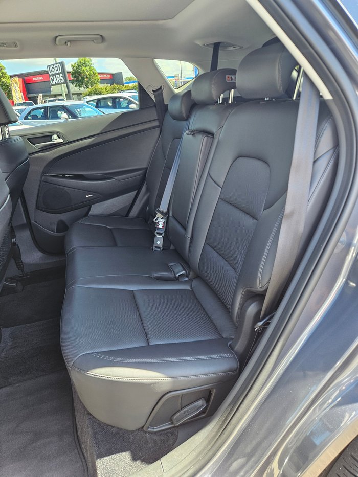 2021 Hyundai Tucson Highlander