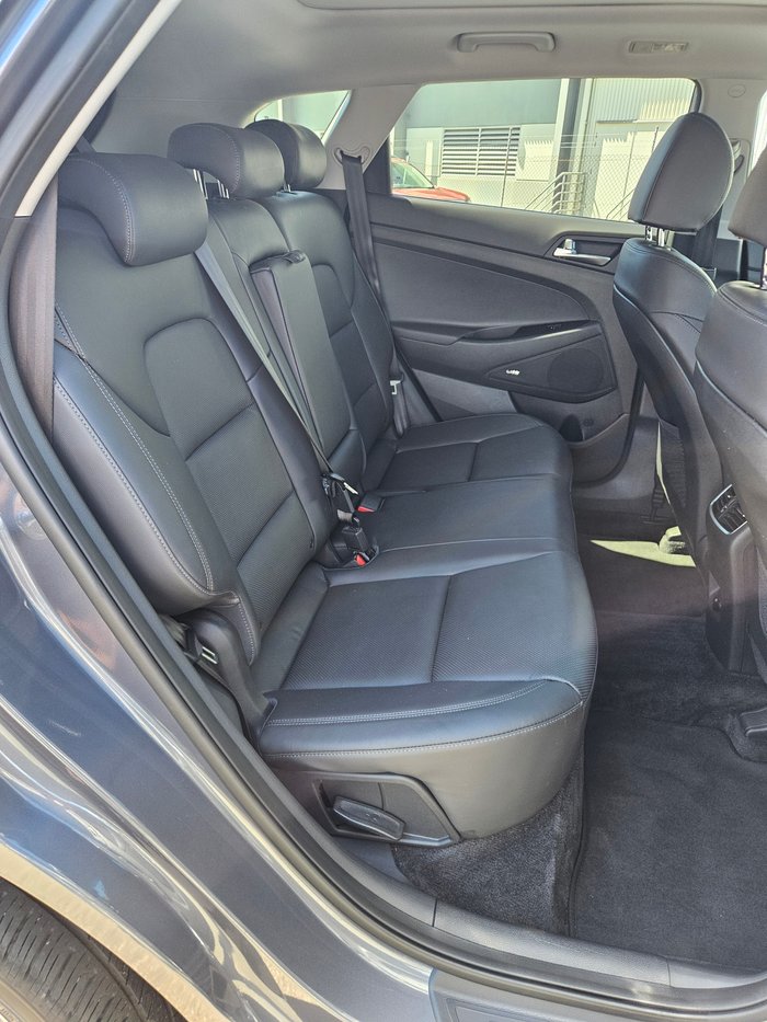 2021 Hyundai Tucson Highlander