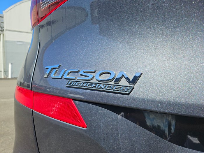 2021 Hyundai Tucson Highlander