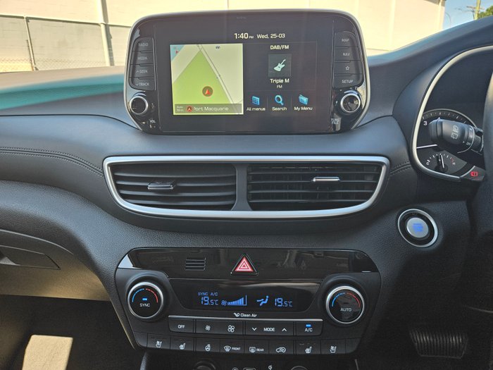 2021 Hyundai Tucson Highlander