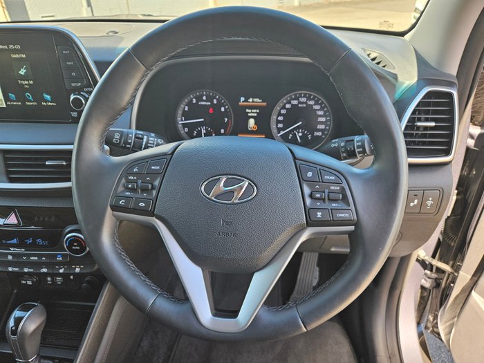 2021 Hyundai Tucson Highlander