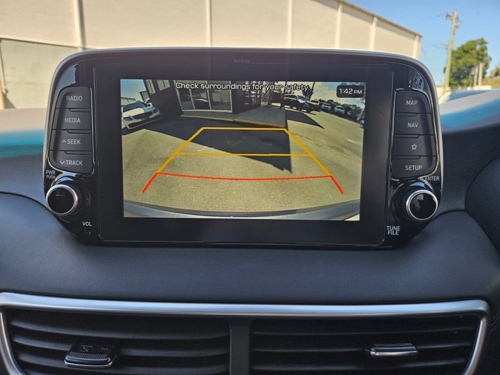 2021 Hyundai Tucson Highlander