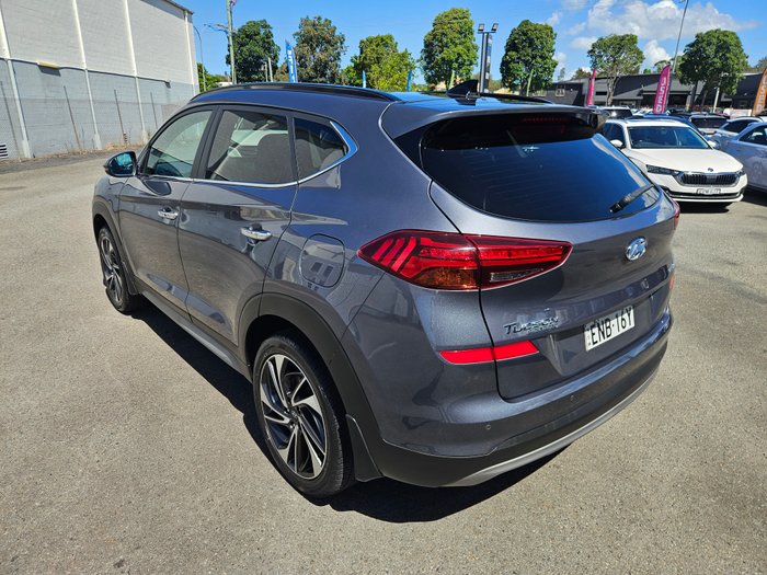 2021 Hyundai Tucson Highlander