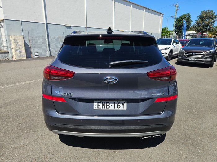 2021 Hyundai Tucson Highlander