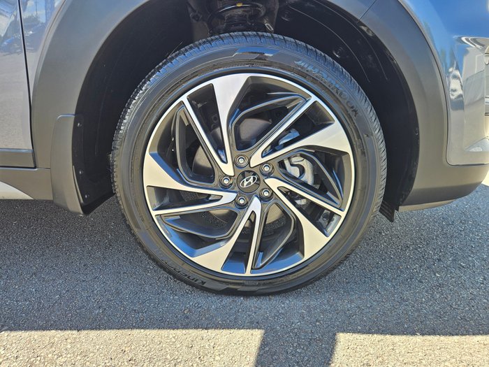 2021 Hyundai Tucson Highlander