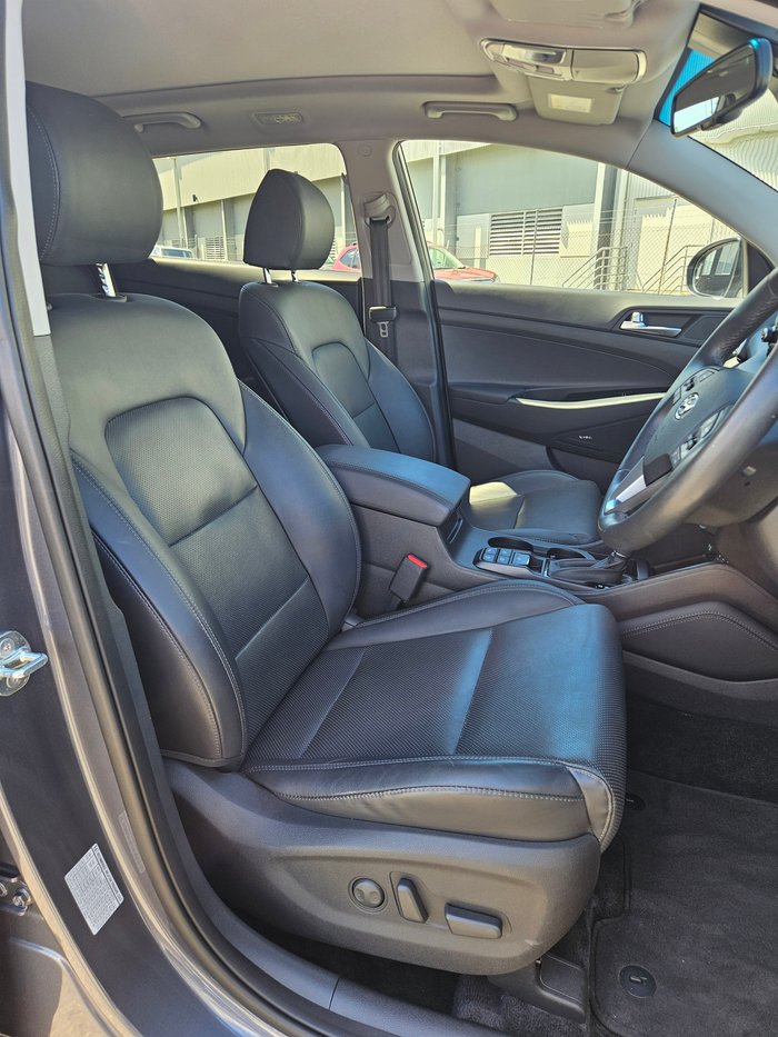 2021 Hyundai Tucson Highlander