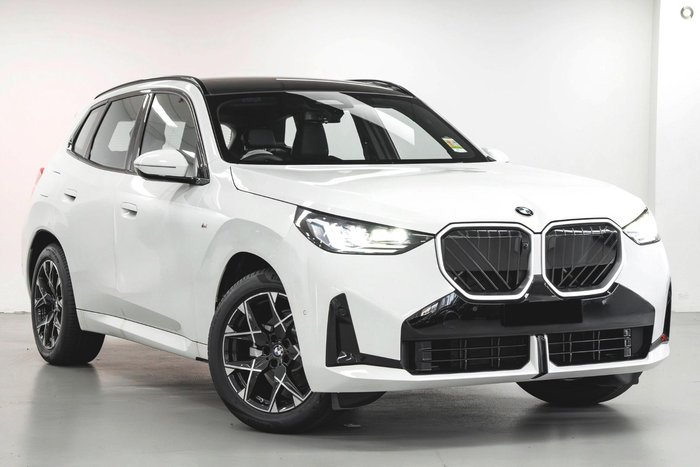 2025 BMW X3 20 xDrive