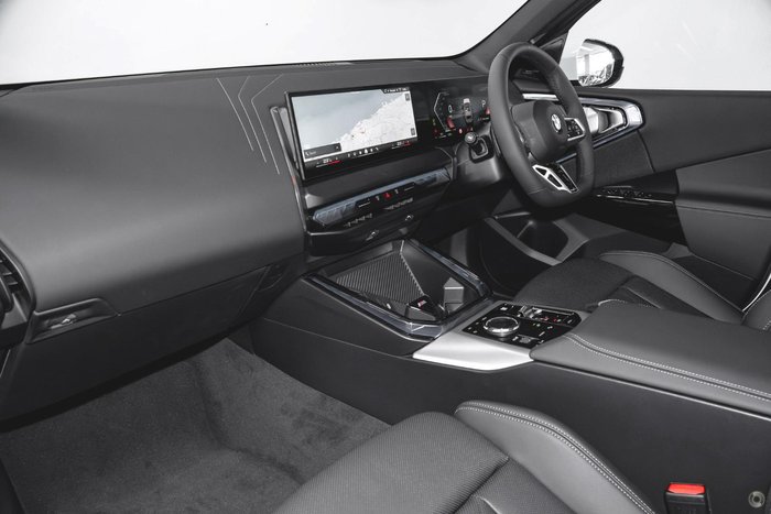 2025 BMW X3 20 xDrive