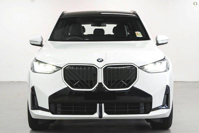2025 BMW X3 20 xDrive