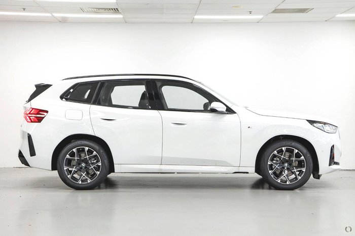 2025 BMW X3 20 xDrive