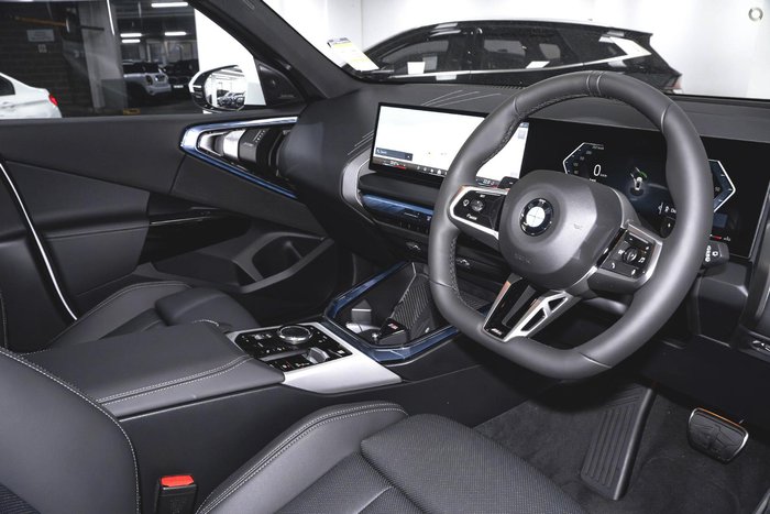 2025 BMW X3 20 xDrive